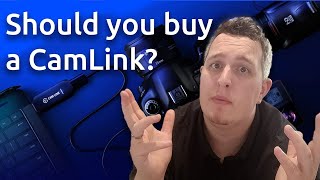 Elgato Cam Link 4K External Camera Capture Card Does it work [upl. by Karilynn]