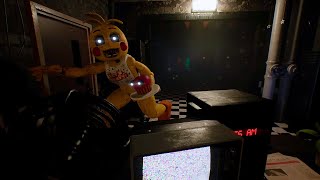 They Made FNAF 2 Free Roam And Its Terrifying [upl. by Niels]