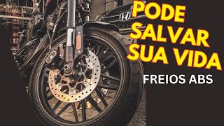 ðŸš¨ Descubra Agora Como o Freio ABS Pode Salvar Sua Vida na Estrada ðŸï¸ðŸ’¥ [upl. by Cordova]