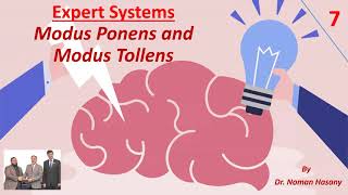 Modus Ponens and Modus Tollens [upl. by Dowell]