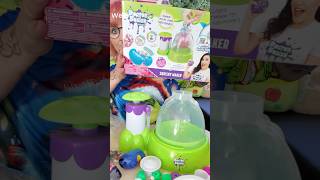 Wie machen uns ne Kugel😱 basteln diy squishy squishies doctorsquishshorts [upl. by Paradies]