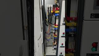 250 kva ups output panel [upl. by Vanden]