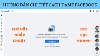 Share Tut Dame Facebook New 2023 Bay Chỉ Tính Bằng Giây  Hướng Dẫn Chi Tiết By Tăng Tuấn Anh [upl. by Glinys]