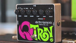 Sound Like John Mayer  EHX Q  TRON Pedal [upl. by Adhamh]