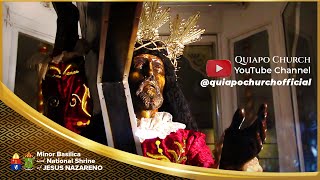 NAZARENO PROCESSION  29 Marso 2024  BiyernesSanto GoodFriday [upl. by Yeh639]