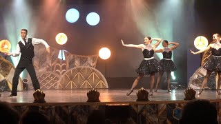 TUI Marella Voyager Clips from the shows [upl. by Alleciram]