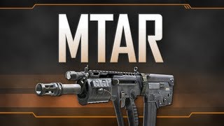 MTAR  Black Ops 2 Weapon Guide [upl. by Ruffo]