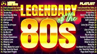 Nonstop 80s Greatest Hits  Oldies But Goodies 80s  Best Songs Of 80s Music Hits [upl. by Otnas]