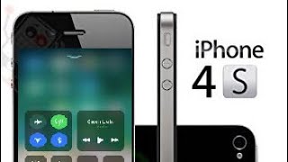 How to get IOS 11 theme on iPhone 4s [upl. by Sessylu]