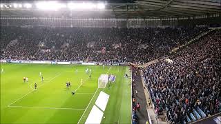 Coventry vs Birmingham  Behind the Scenes  WLADITT  GOAL amp MVE Pump [upl. by Assyl]