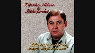 Zdenko NikšićampLički prelci Liko moja poharana zemljo moja neoranaAudio 2002CIJELI ALBUM [upl. by Esahc769]