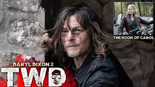 The Walking Dead  Daryl Dixon 2 The Book of Carol  Premiere This Sunday Getting Good Reviews [upl. by Aysahc]