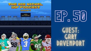 The Big Nickel IDP Podcast My Guys for the 2023 NFL Season [upl. by Iaj]