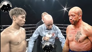 INOUE VS DOHENY FULL FIGHT [upl. by Adihsar]