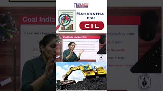 All About Coal India Limited CIL Maharatna Companies in India shorts priyankasharma [upl. by Sidwel32]