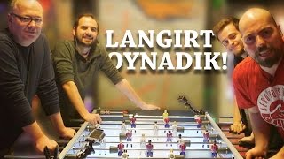 Kıran Kırana LANGIRT Oynadık [upl. by Lirpa]