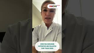 ESMO23 Supportive and palliative care Track highlights with Chair Christina Ruhlmann [upl. by Marysa399]