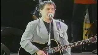 Paul Simon 1991 Tokyo 0714 The Obvious Child [upl. by Anita]