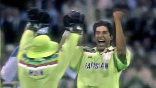 WORLD CUP 1992 FINAL HIGHLIGHTS  ENG VS PAK  IMRAN KHAN  CHAMPIONS WORLD [upl. by Sihon]