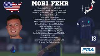 Mobi Fehr [upl. by Manthei]