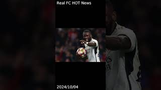 Antonio Rüdiger calls Arsenal star to Real Madrid [upl. by Leander36]