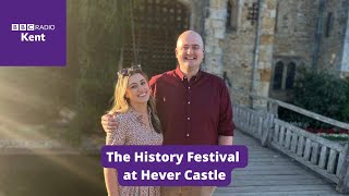 The History Festival at Hever Castle [upl. by Virg]