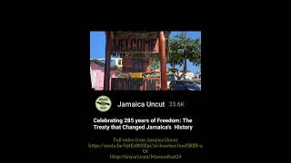 Accompong Maroon Festival experience by Jamaica Uncut  See description for link to full video [upl. by Otina208]