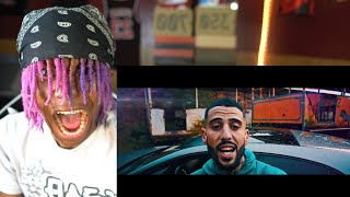 AMERICAN REACTION TO ALGERIAN RAP 🔥 Didine Canon 16 Cazawia 18 ° Official Video [upl. by Burris]