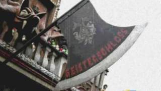 Geisterschloss Theme  Europa Park [upl. by Nagah]