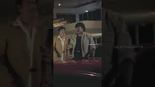 PasivadiPranam Movie Scenes  Chiranjeevi Vijayashanthi Raghuvaran  shorts ytshorts [upl. by Sivart]