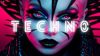 Techno Mix 2023  Charlotte de Witte  Deborah de Luca  Umek  Space 92  Morphine Mix [upl. by Adalia218]