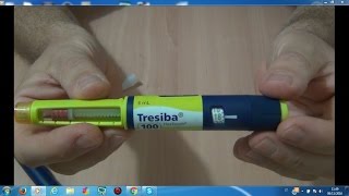 How to Use a PreCharged Insulin Pen [upl. by Hidie978]