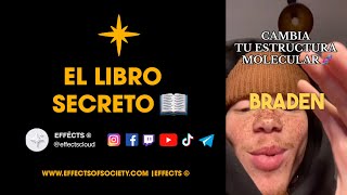 EL LIBRO SECRETO 📖🤲🏻✨ [upl. by Youlton640]