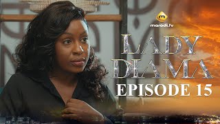 Série  Lady Diama  Saison 1  Episode 15  VOSTFR [upl. by Retsevlys]