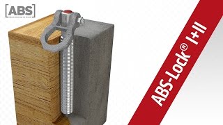 Absturzsicherung Anschlageinrichtung ABS Lock I  II [upl. by Stempien]