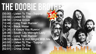 The Doobie Brothers Greatest Hits Full Album ▶️ Full Album ▶️ Top 10 Hits of All Time [upl. by Robaina]