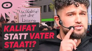 🌍☪️ IslamZentrum plant Weltstaat – Schau ma mal 119 [upl. by Comras]