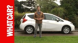 Nissan Note review 2013 to 2017  What Car [upl. by Edijabab]