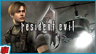 Resident Evil 4 Part 18  Chapter 54  Survival Horror Game [upl. by Carolynn]