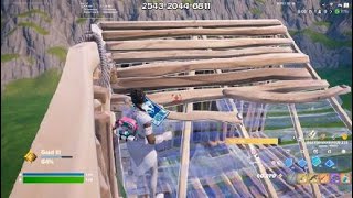 Fortniteصرت ابني بنايه محترفين [upl. by Am]