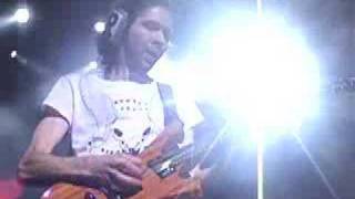 Bruce Bouillet and Paul Gilbert  Racer X Scarified live G3 2007 [upl. by Dolan795]