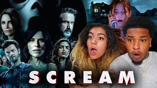 We FINALLY Watched SCREAM 5 DEWEYYYYY [upl. by Keung]