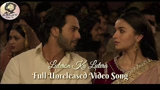 Zinda  Lootera Official Video Song  Ranveer SinghSonakshi Sinha [upl. by Tommy]