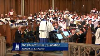 The Churchs One Foundation Dan Forrest  Premiere at Duke Chapel [upl. by Junko220]