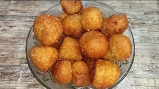 Gulgule Recipe❤️💌 l Yummy And Tasty 😋😚 [upl. by Ila525]