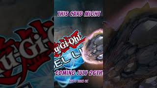 NIBIRU IN DUEL LINKS yugioh duellinks anime [upl. by Shirlie752]