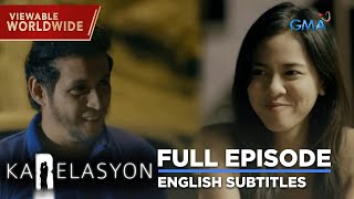 My stepfather is also my lover with English subs  Karelasyon Full Episode [upl. by Notlef]