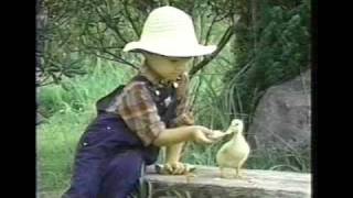 Song quotQuacky the duckquot Childrens Music Video [upl. by Delsman779]