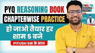 Class6  Coding Decoding  PYQ Reasoning Book  Piyush Varshney Sir [upl. by Anot643]