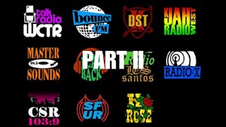 GTA San Andreas Radio Stations be like Part II [upl. by Ardnasela]